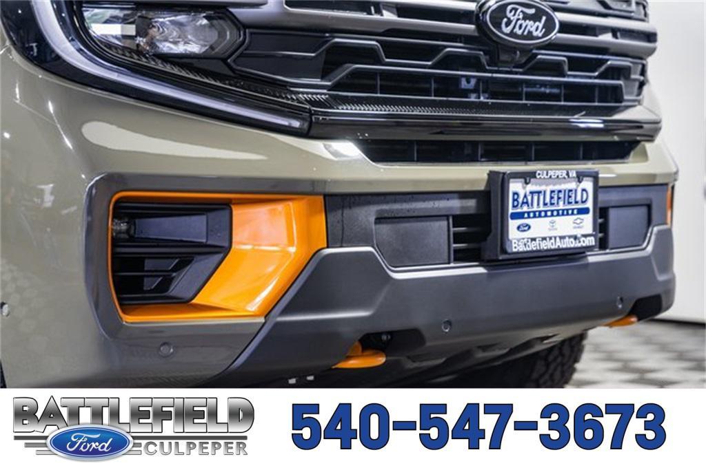 new 2025 Ford Expedition car, priced at $83,535