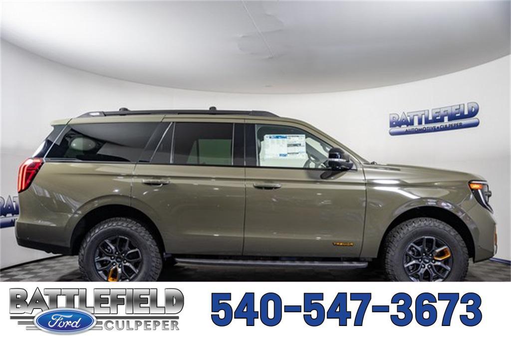 new 2025 Ford Expedition car, priced at $83,535