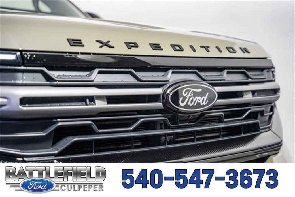 new 2025 Ford Expedition car, priced at $83,535