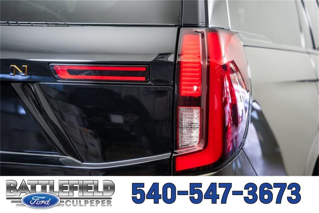 new 2025 Ford Expedition car, priced at $83,535