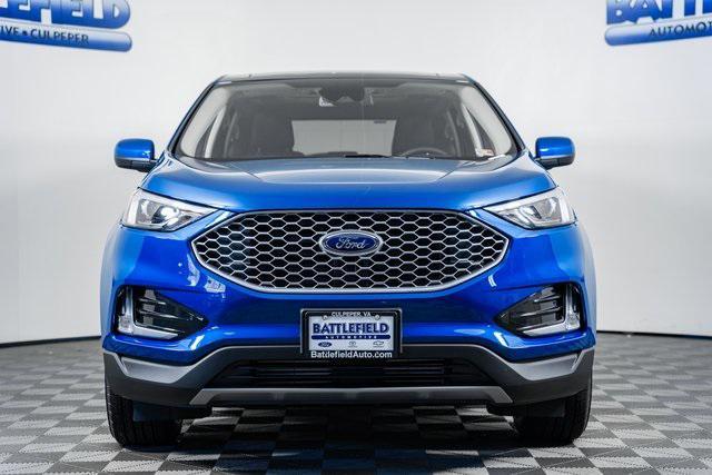 new 2024 Ford Edge car, priced at $38,355