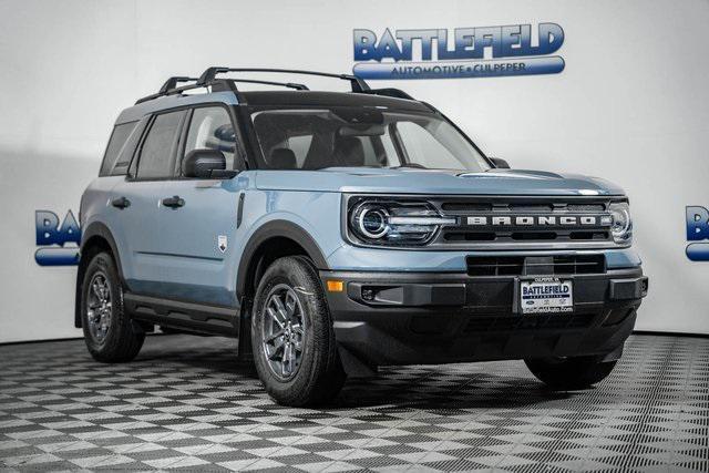 new 2024 Ford Bronco Sport car, priced at $28,899