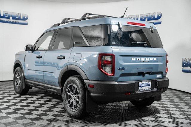 new 2024 Ford Bronco Sport car, priced at $28,899