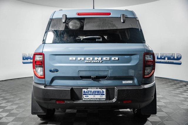 new 2024 Ford Bronco Sport car, priced at $28,899