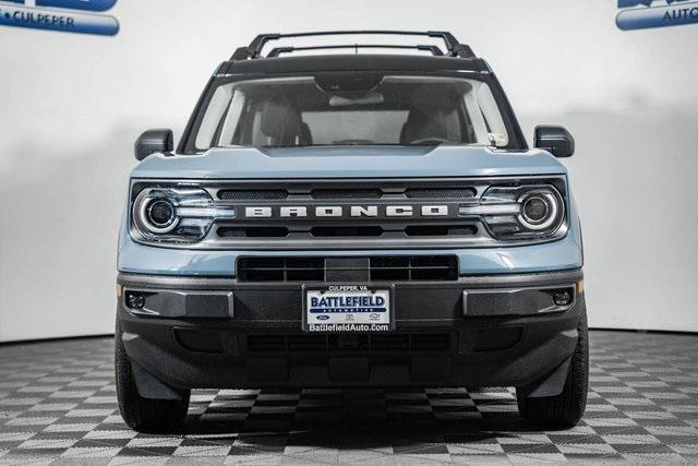 new 2024 Ford Bronco Sport car, priced at $28,899