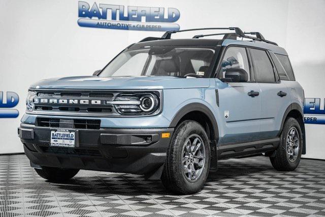 new 2024 Ford Bronco Sport car, priced at $28,899