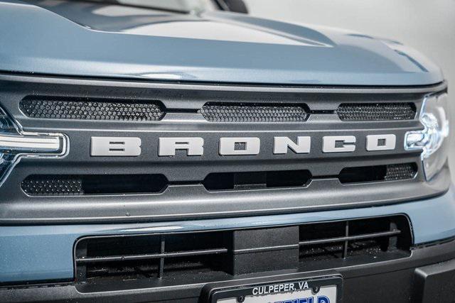 new 2024 Ford Bronco Sport car, priced at $28,899