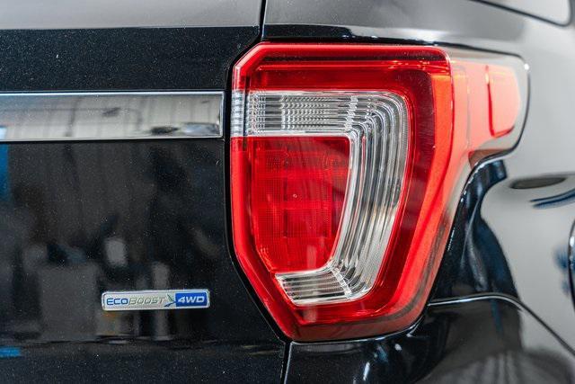 used 2019 Ford Explorer car, priced at $17,900