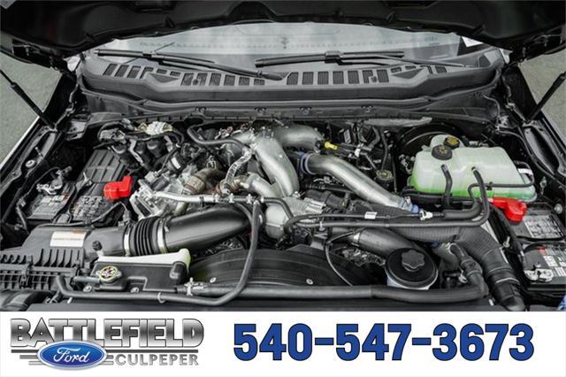 new 2025 Ford F-350 car, priced at $82,500
