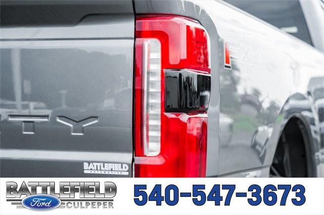 new 2025 Ford F-350 car, priced at $82,500