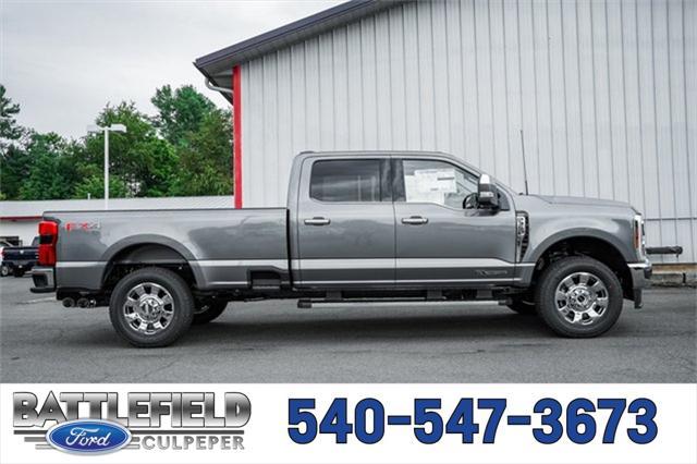 new 2025 Ford F-350 car, priced at $82,500