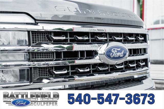 new 2025 Ford F-350 car, priced at $82,500