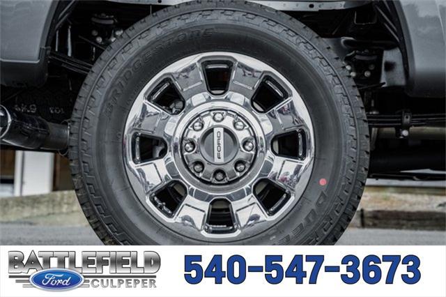 new 2025 Ford F-350 car, priced at $82,500