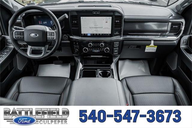 new 2025 Ford F-350 car, priced at $82,500