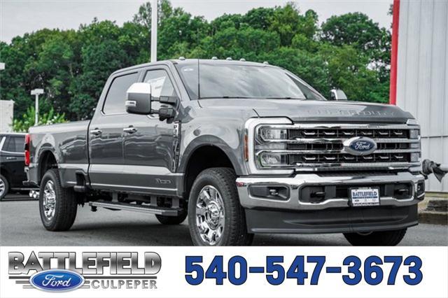 new 2025 Ford F-350 car, priced at $82,500