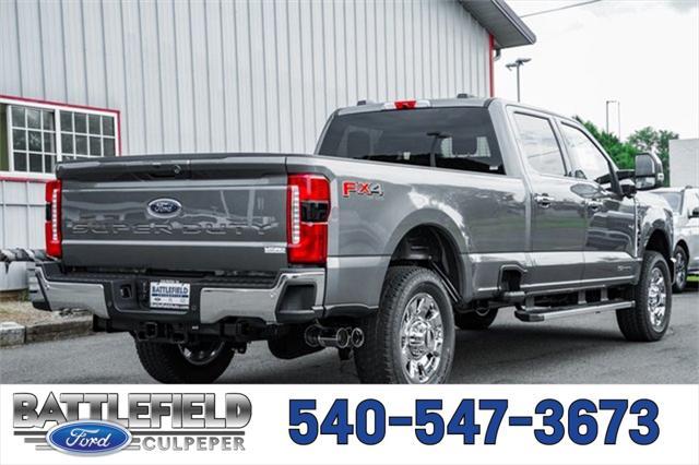 new 2025 Ford F-350 car, priced at $82,500