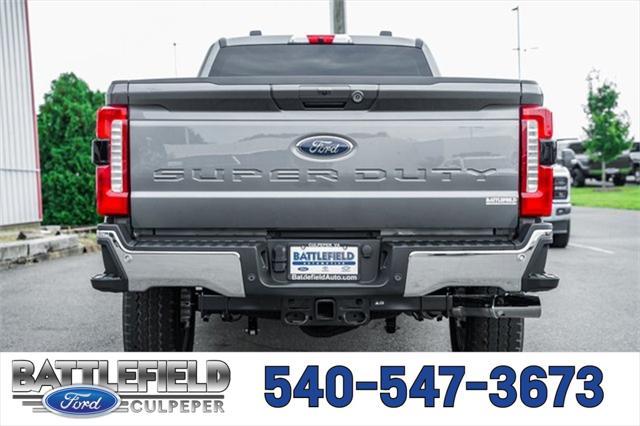 new 2025 Ford F-350 car, priced at $82,500