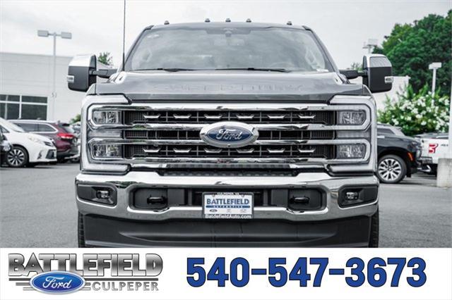 new 2025 Ford F-350 car, priced at $82,500