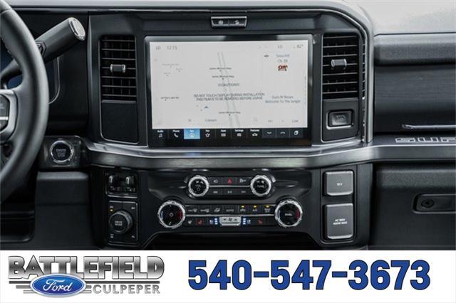 new 2025 Ford F-350 car, priced at $82,500