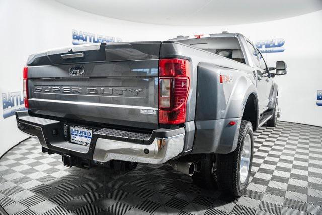 used 2022 Ford F-450 car, priced at $76,496