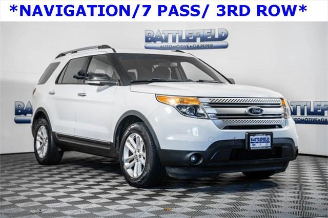 used 2015 Ford Explorer car, priced at $12,987