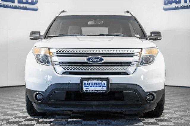 used 2015 Ford Explorer car, priced at $12,987