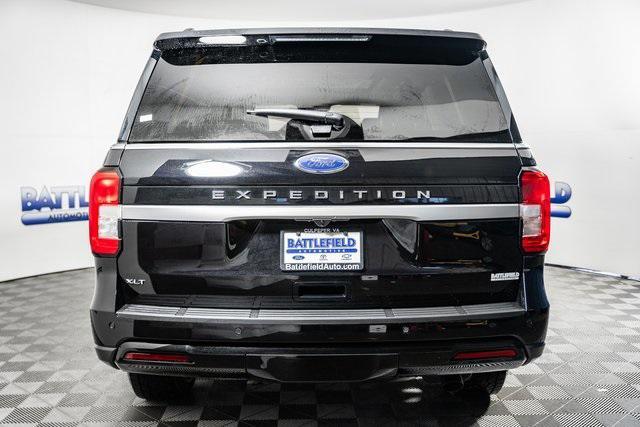 new 2024 Ford Expedition car, priced at $58,999