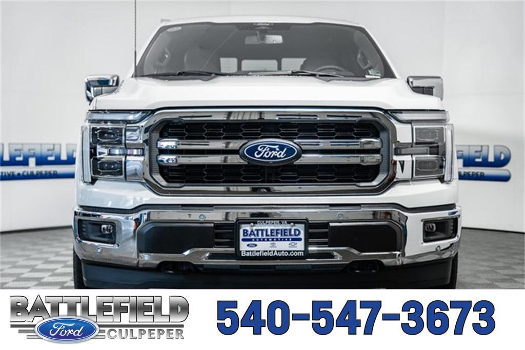 new 2025 Ford F-150 car, priced at $69,490