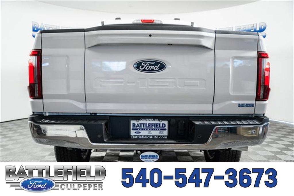 new 2025 Ford F-150 car, priced at $69,490