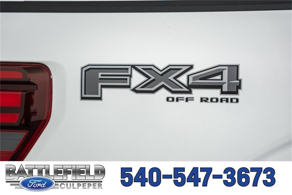 new 2025 Ford F-150 car, priced at $69,490