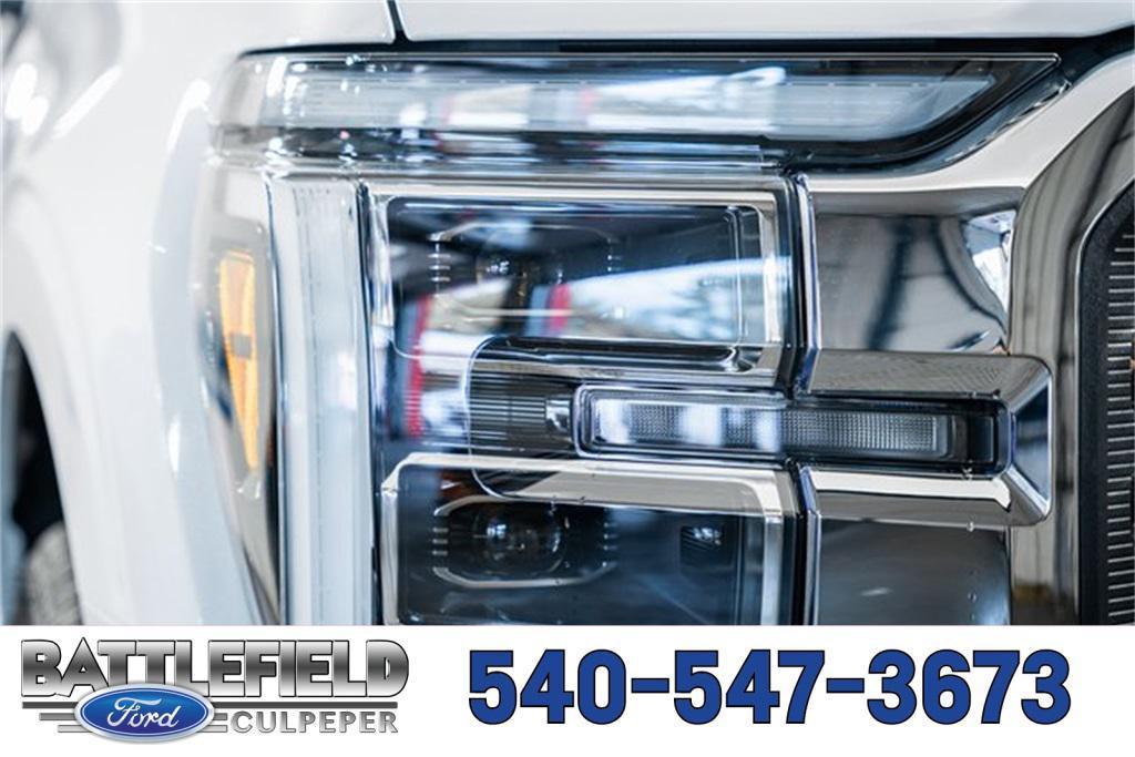 new 2025 Ford F-150 car, priced at $69,490