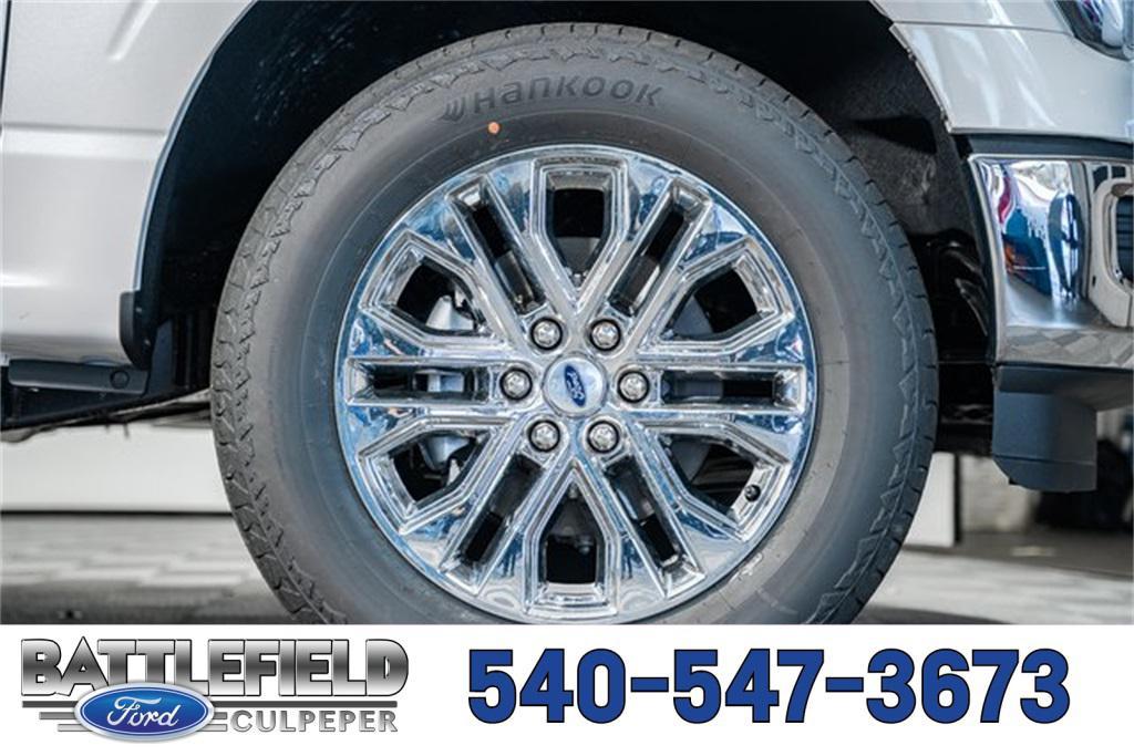 new 2025 Ford F-150 car, priced at $69,490