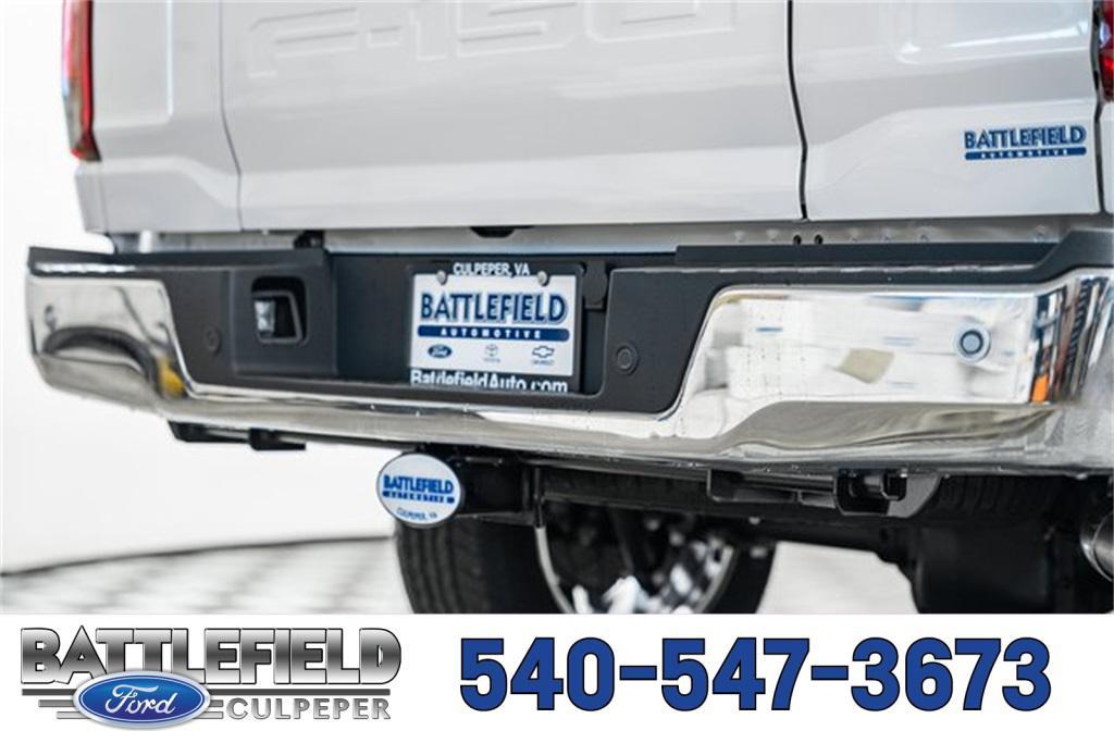 new 2025 Ford F-150 car, priced at $69,490