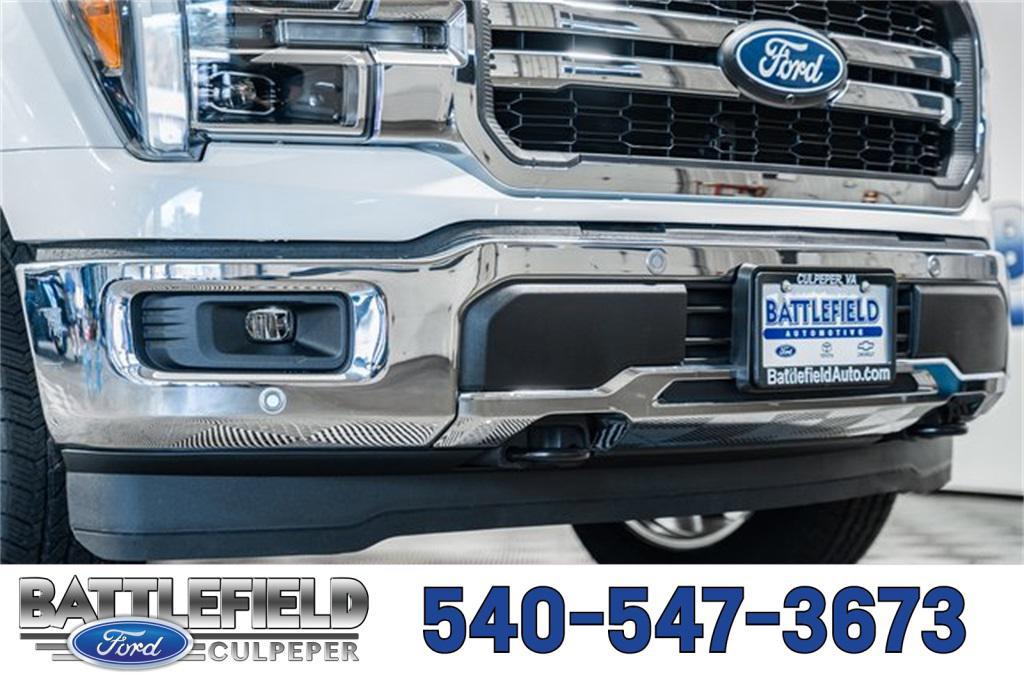 new 2025 Ford F-150 car, priced at $69,490