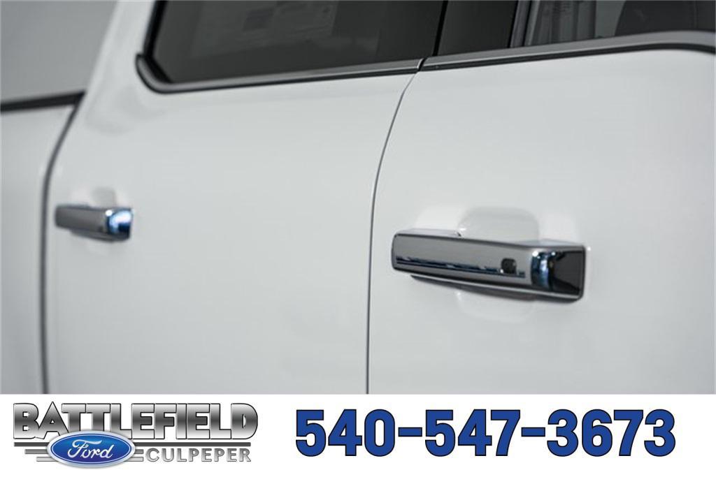 new 2025 Ford F-150 car, priced at $69,490