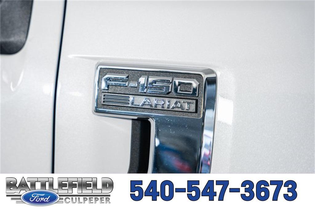 new 2025 Ford F-150 car, priced at $69,490