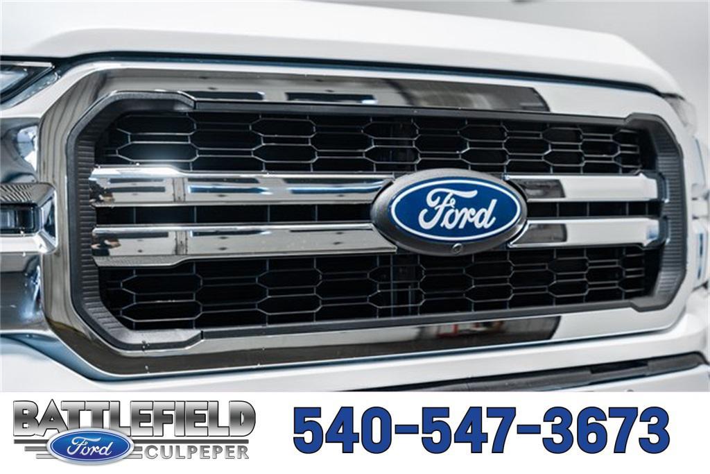 new 2025 Ford F-150 car, priced at $69,490