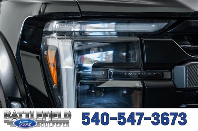 new 2025 Ford F-150 car, priced at $82,500