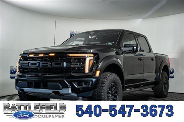 new 2025 Ford F-150 car, priced at $82,500
