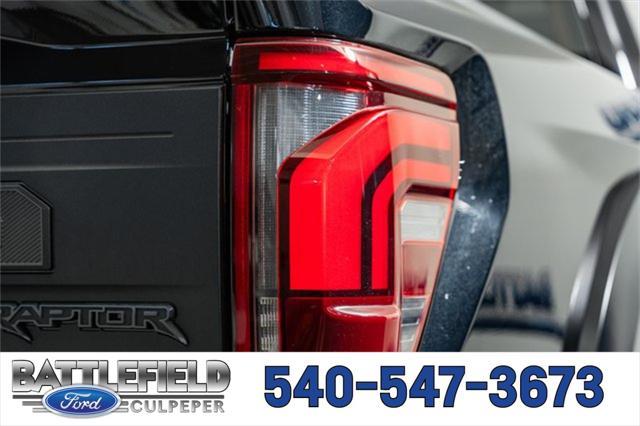 new 2025 Ford F-150 car, priced at $82,500