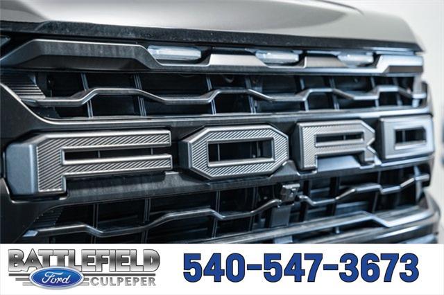 new 2025 Ford F-150 car, priced at $82,500