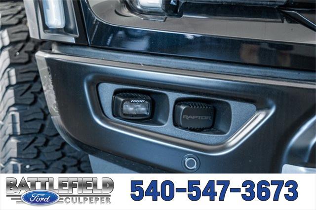 new 2025 Ford F-150 car, priced at $82,500