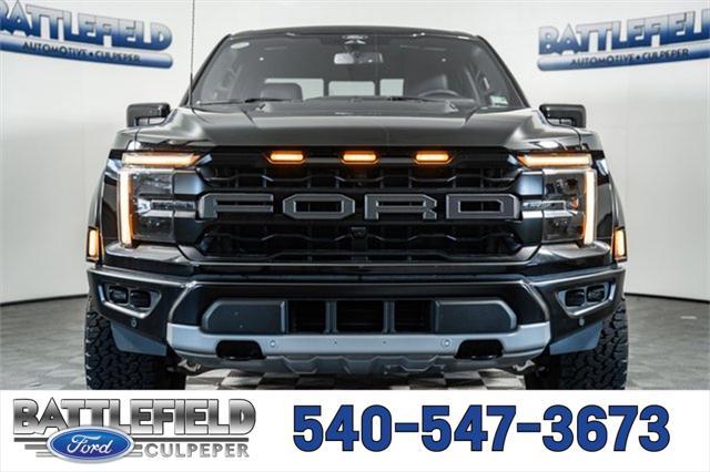 new 2025 Ford F-150 car, priced at $82,500