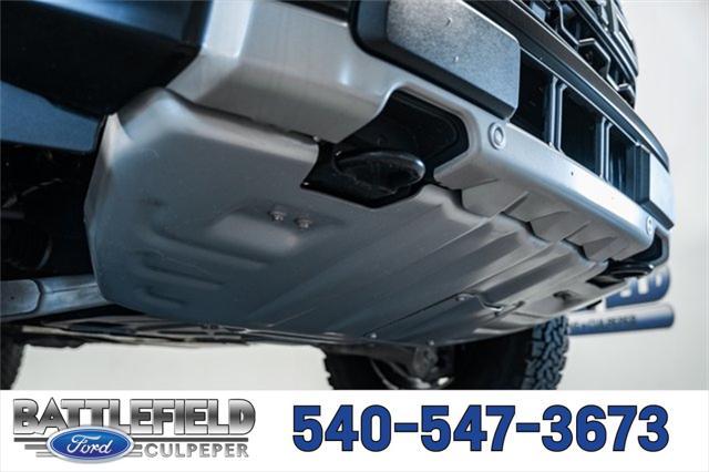 new 2025 Ford F-150 car, priced at $82,500