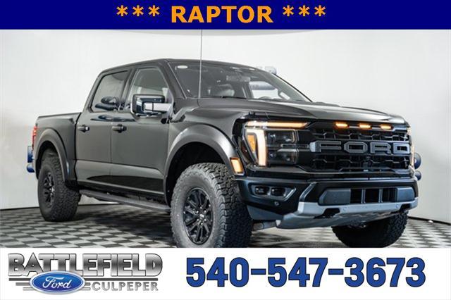 new 2025 Ford F-150 car, priced at $82,500
