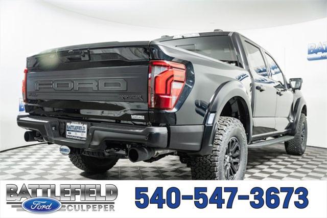 new 2025 Ford F-150 car, priced at $82,500