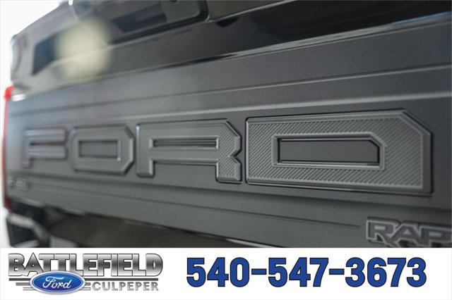 new 2025 Ford F-150 car, priced at $82,500