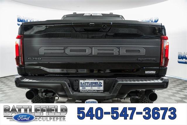 new 2025 Ford F-150 car, priced at $82,500