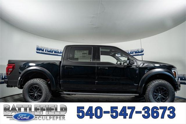 new 2025 Ford F-150 car, priced at $82,500