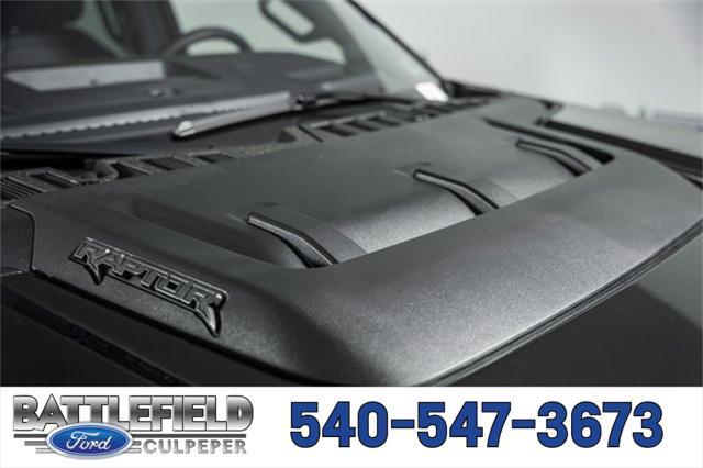 new 2025 Ford F-150 car, priced at $82,500